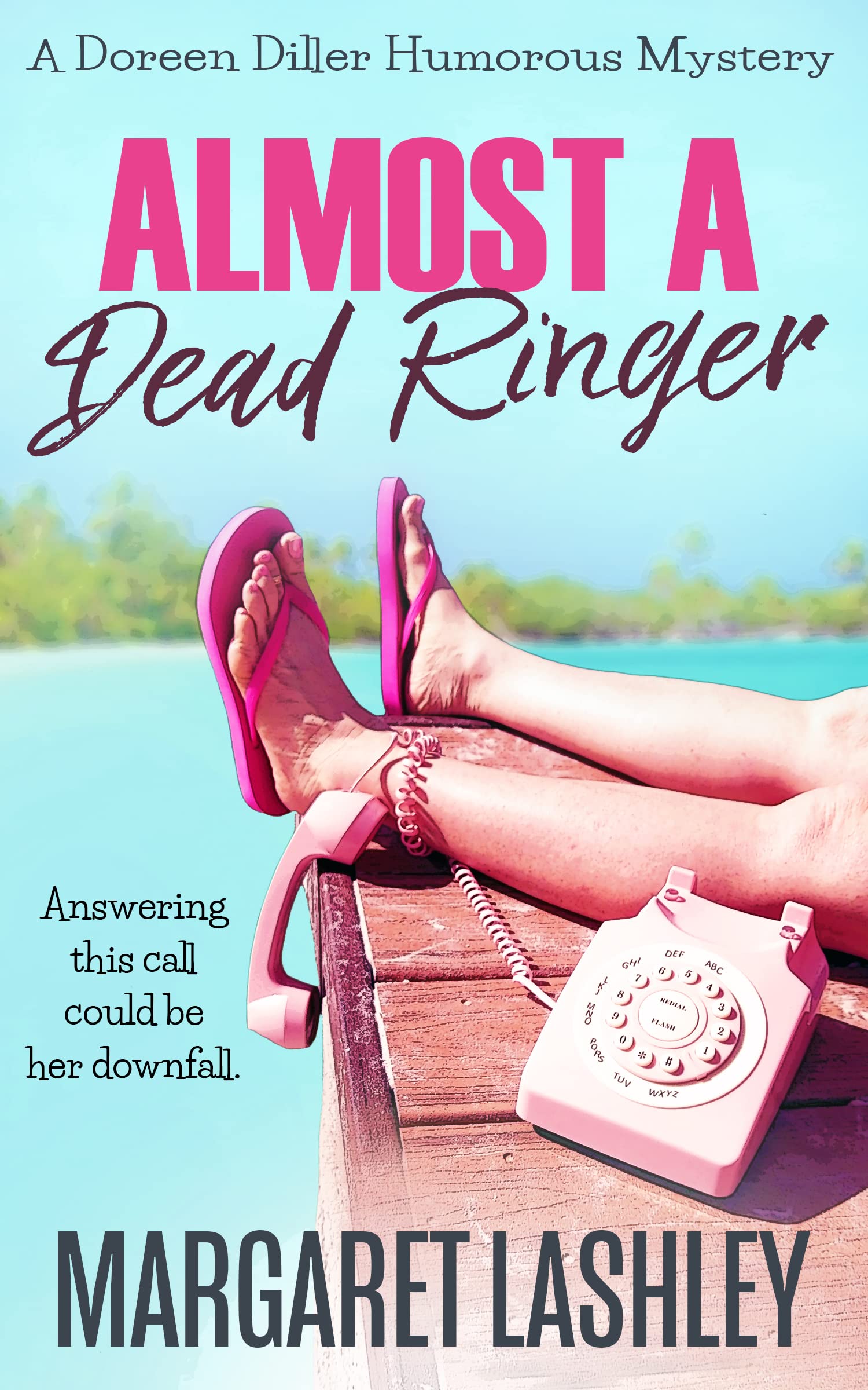 Almost a Dead Ringer (A Doreen Diller Mystery, #3)