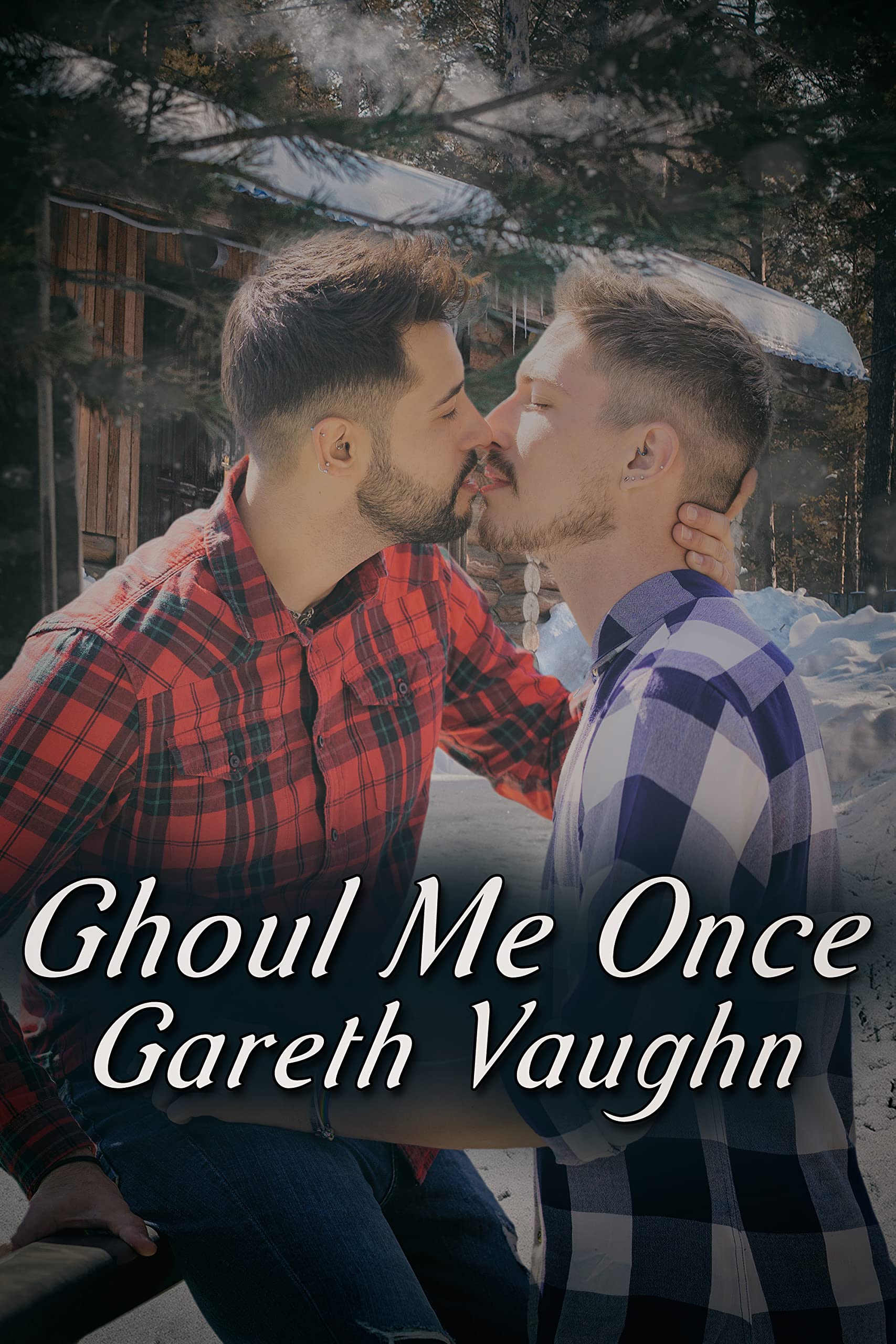 Ghoul Me Once (Kindle Edition)