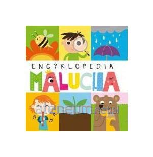 Encyklopedia malucha [KSIÄĹťKA] (Product Bundle)