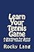Learn Your Tennis Game: A W...