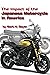 The Impact of the Japanese Motorcycle in America by Mark H. Bayer
