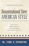 Denominational Stew: American Style Book cover for Denominational Stew: American Style