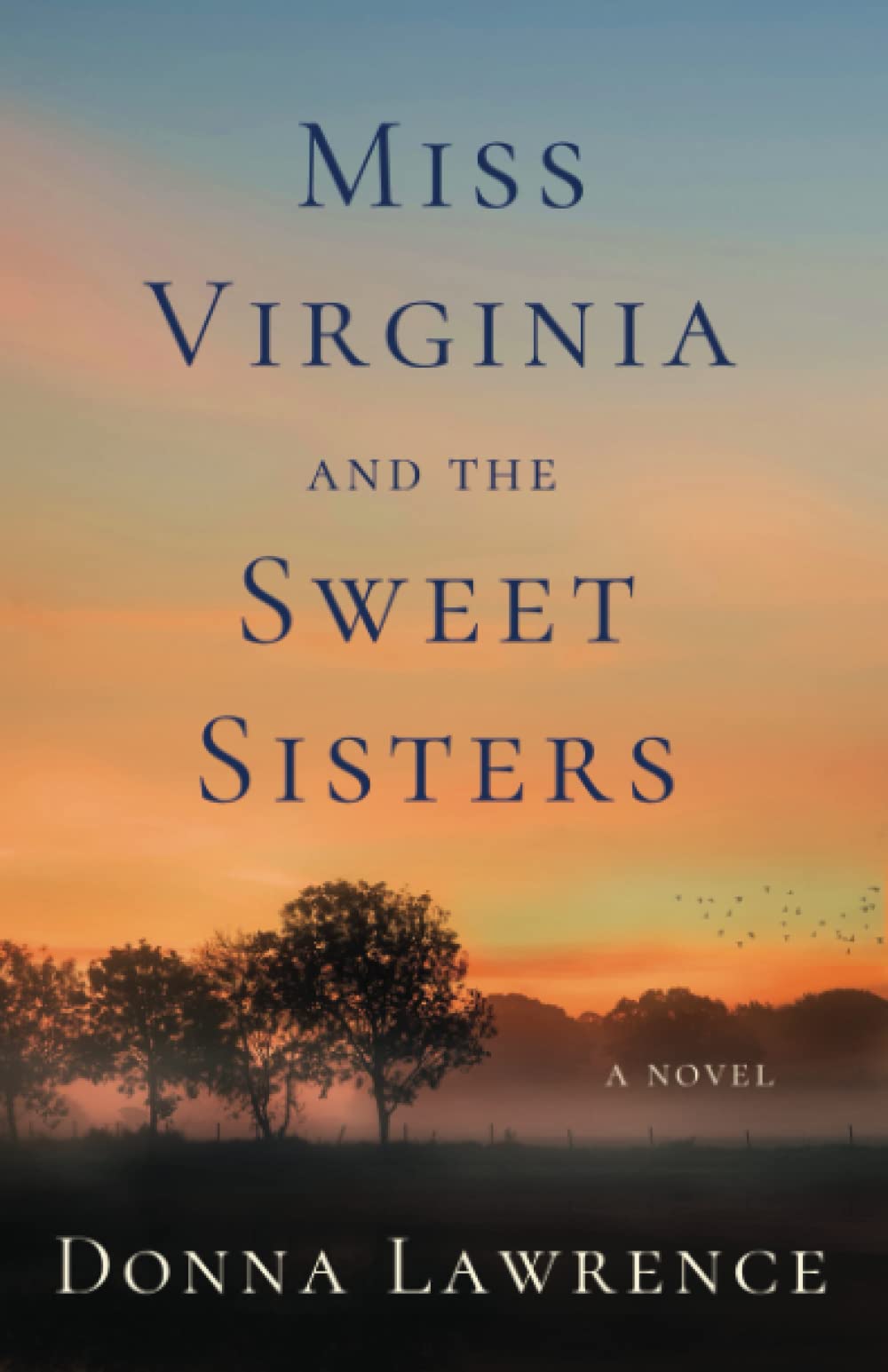 Miss Virginia and the Sweet Sisters: A Novel (Paperback)