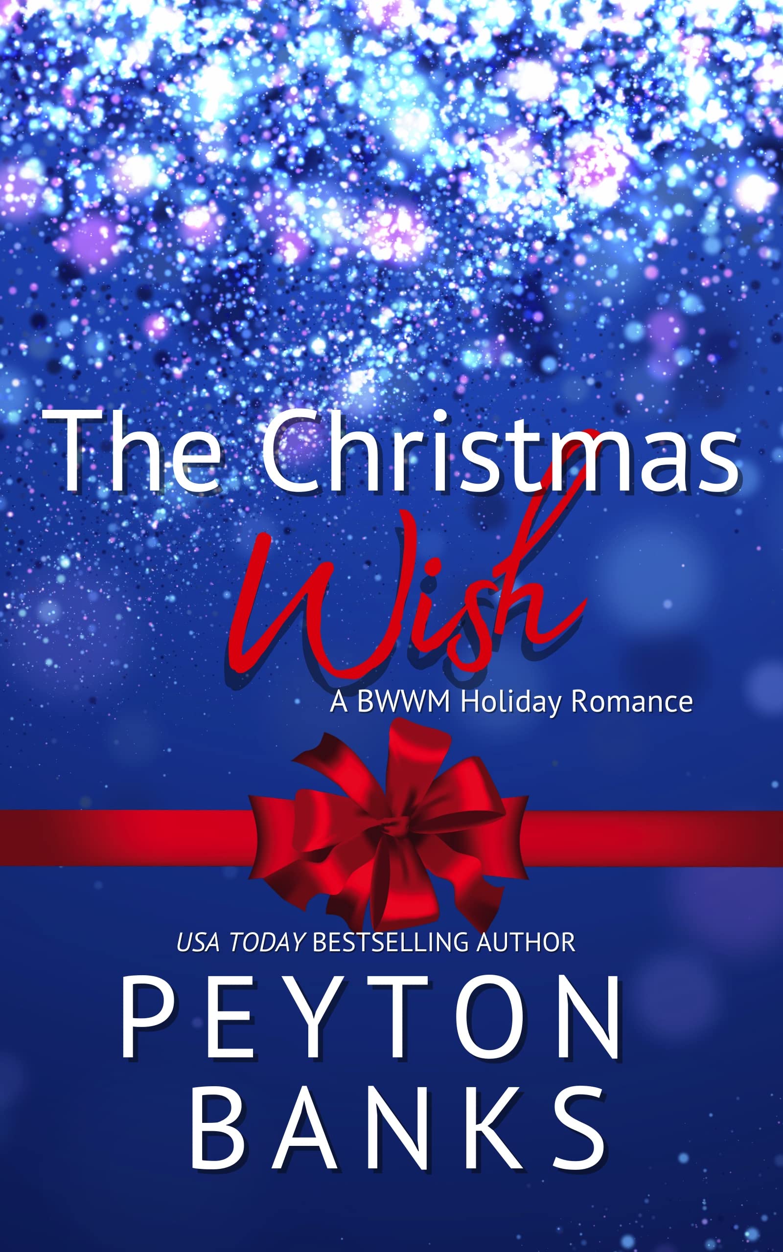 The Christmas Wish (A Langdale Christmas #2)