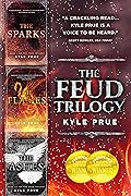 The Feud Trilogy Special Collection (Books 1-3): An Epic Fantasy Adventure