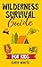 Wilderness Survival Guide f...
