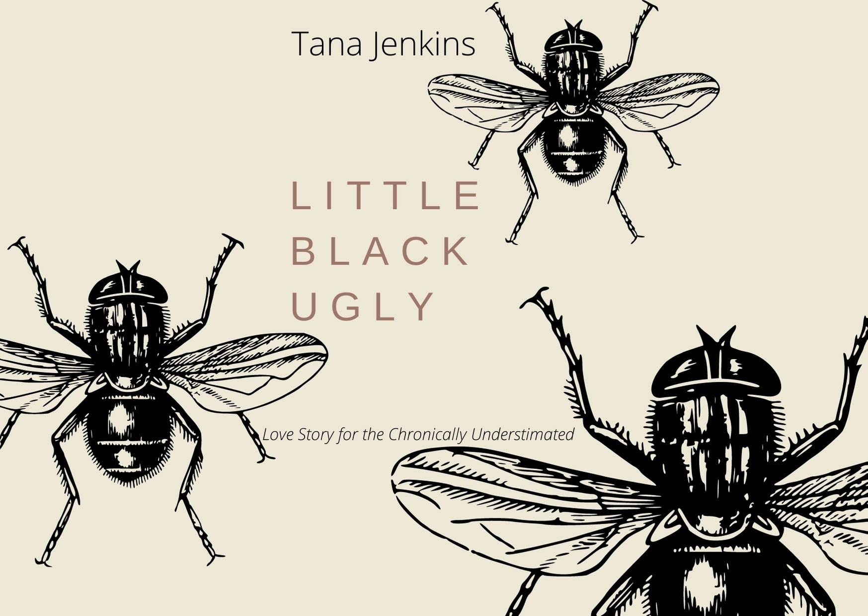 Little Black Ugly (Kindle Edition)