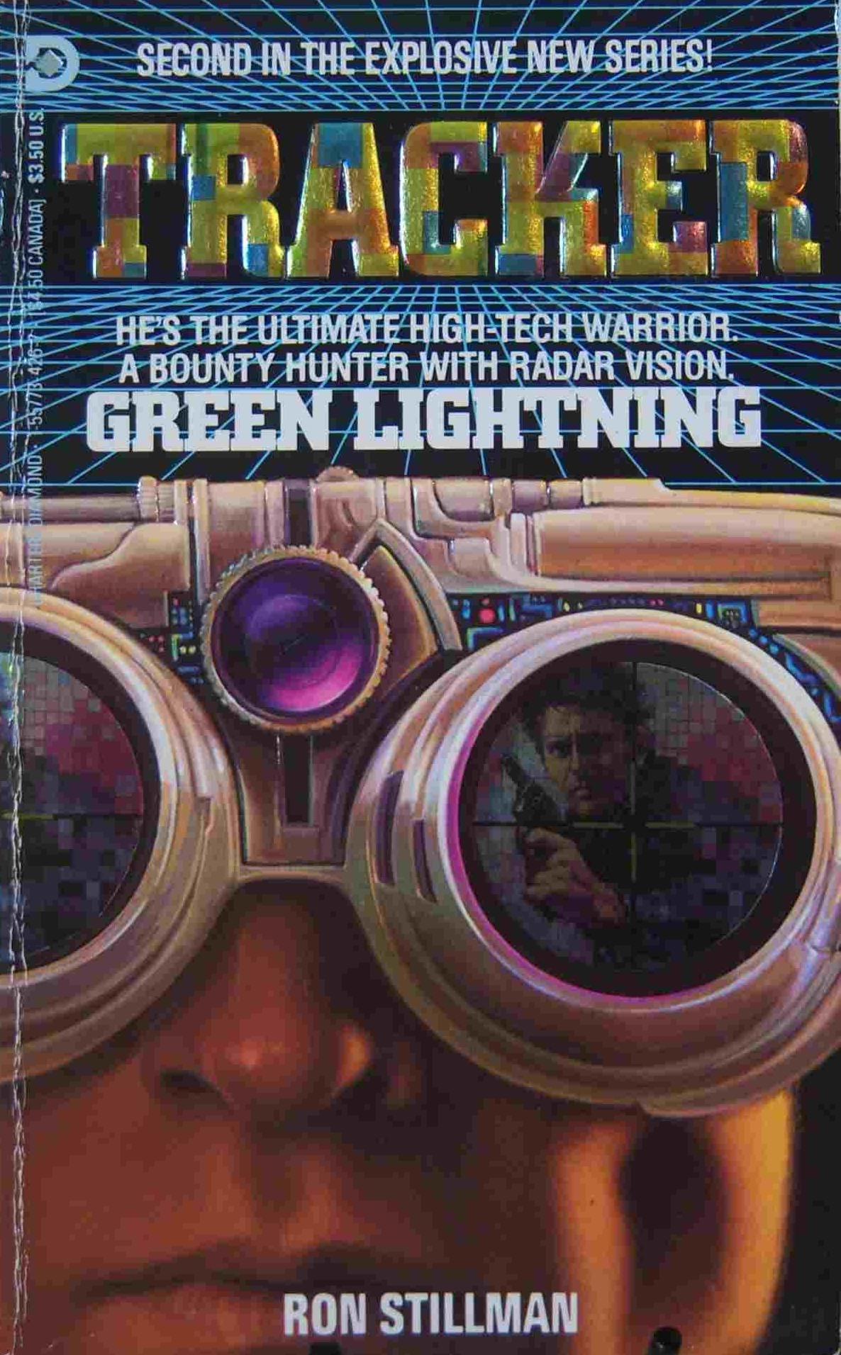 Green Lightning (Tracker #2)