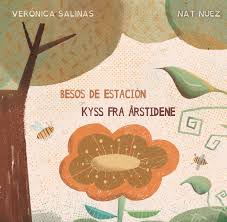 Besos de estación / Kyss fra Årstidene
