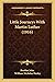 Little Journeys With Martin Luther by Brother John