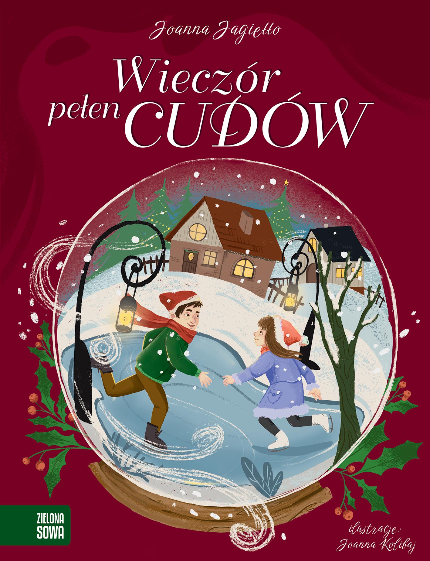 Wieczór pełen cudów (Hardcover)