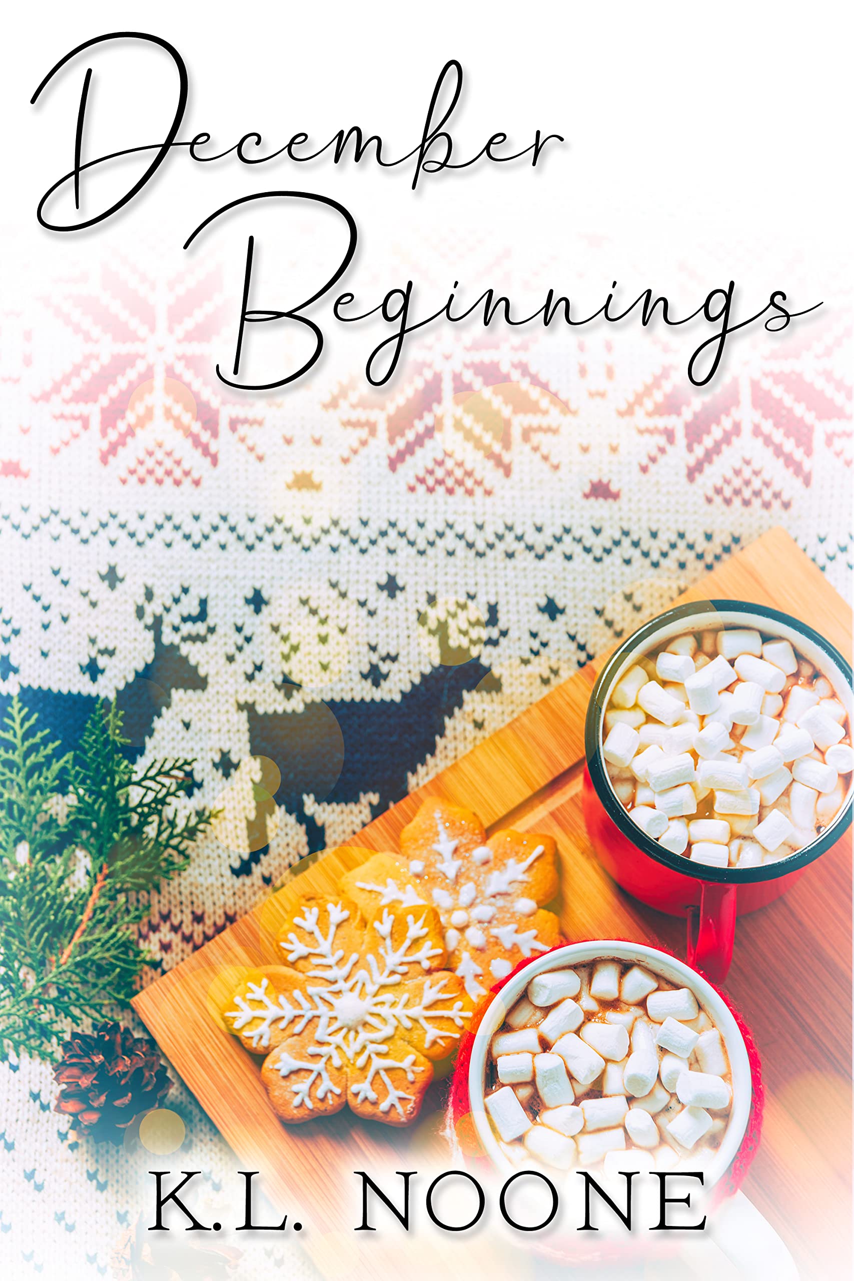 December Beginnings (Kindle Edition)