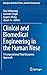 Clinical and Biomedical Engineering in the Human Nose: A Computational Fluid Dynamics Approach (Biological and Medical Physics, Biomedical Engineering)