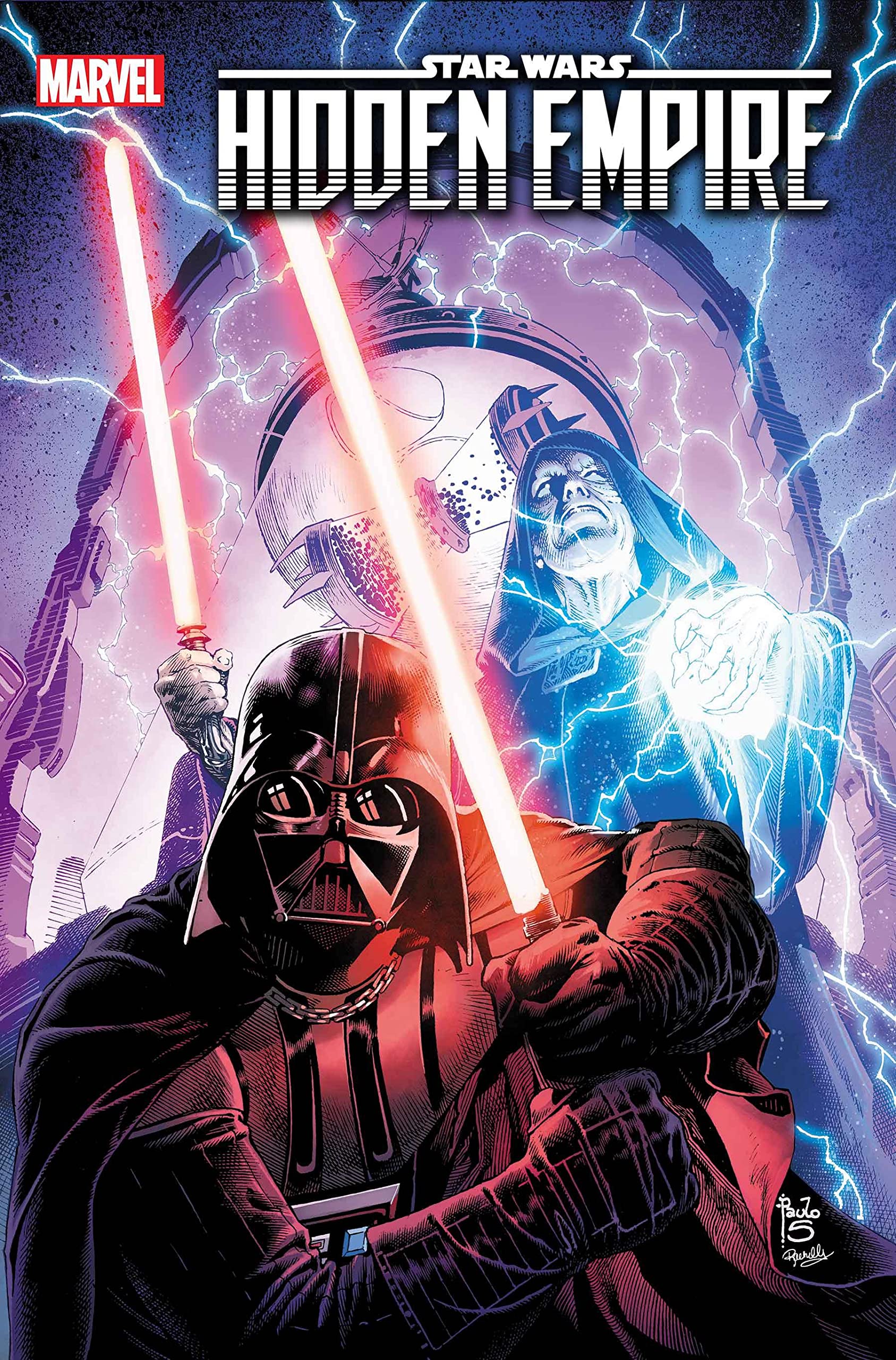 Star Wars: Hidden Empire (2022-2023) #4 (of 5)