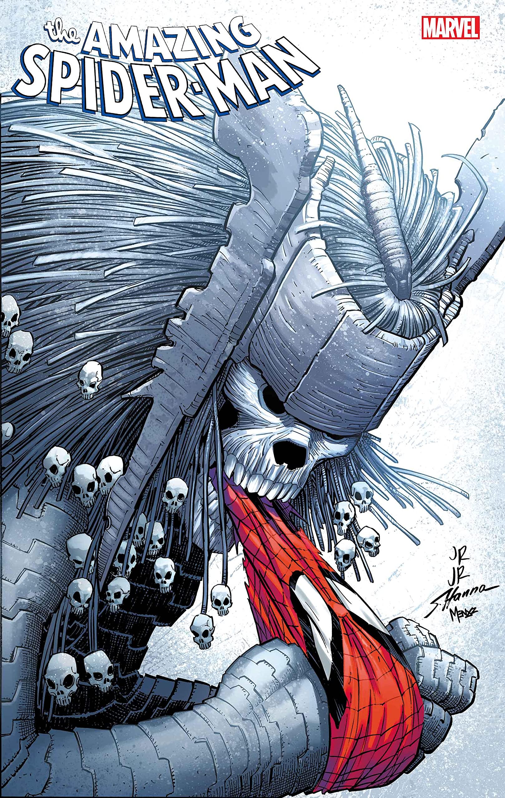 Amazing Spider-Man (2022-2025) #22