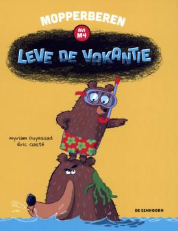 Leve de vakantie (Mopperberen)