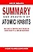 SUMMARY OF ATOMIC HABITS: A...