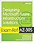 Exam Ref AZ-305 Designing M...