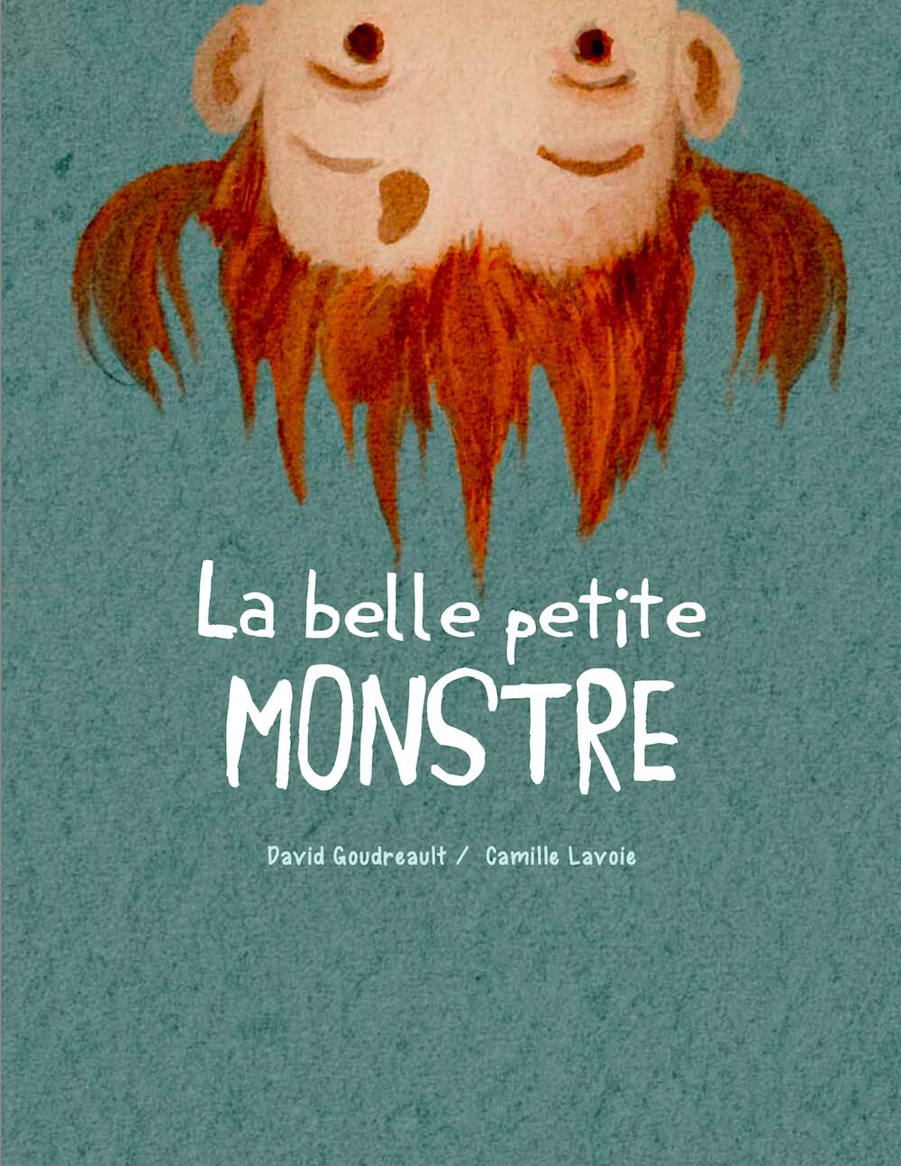 La belle petite monstre (Hardcover)