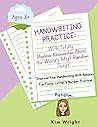 Handwriting Practice: With Totally Useless Knowledge About the World's Most Random Things