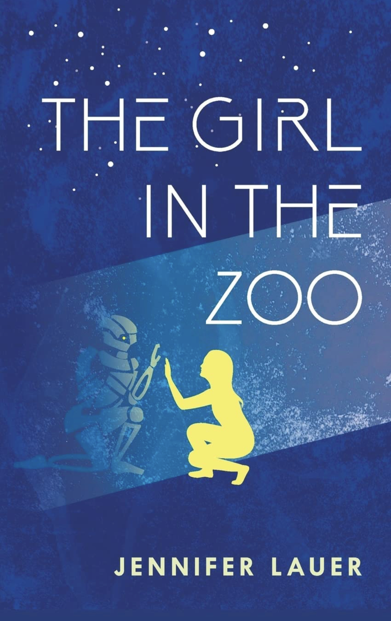The Girl in the Zoo (Kindle Edition)