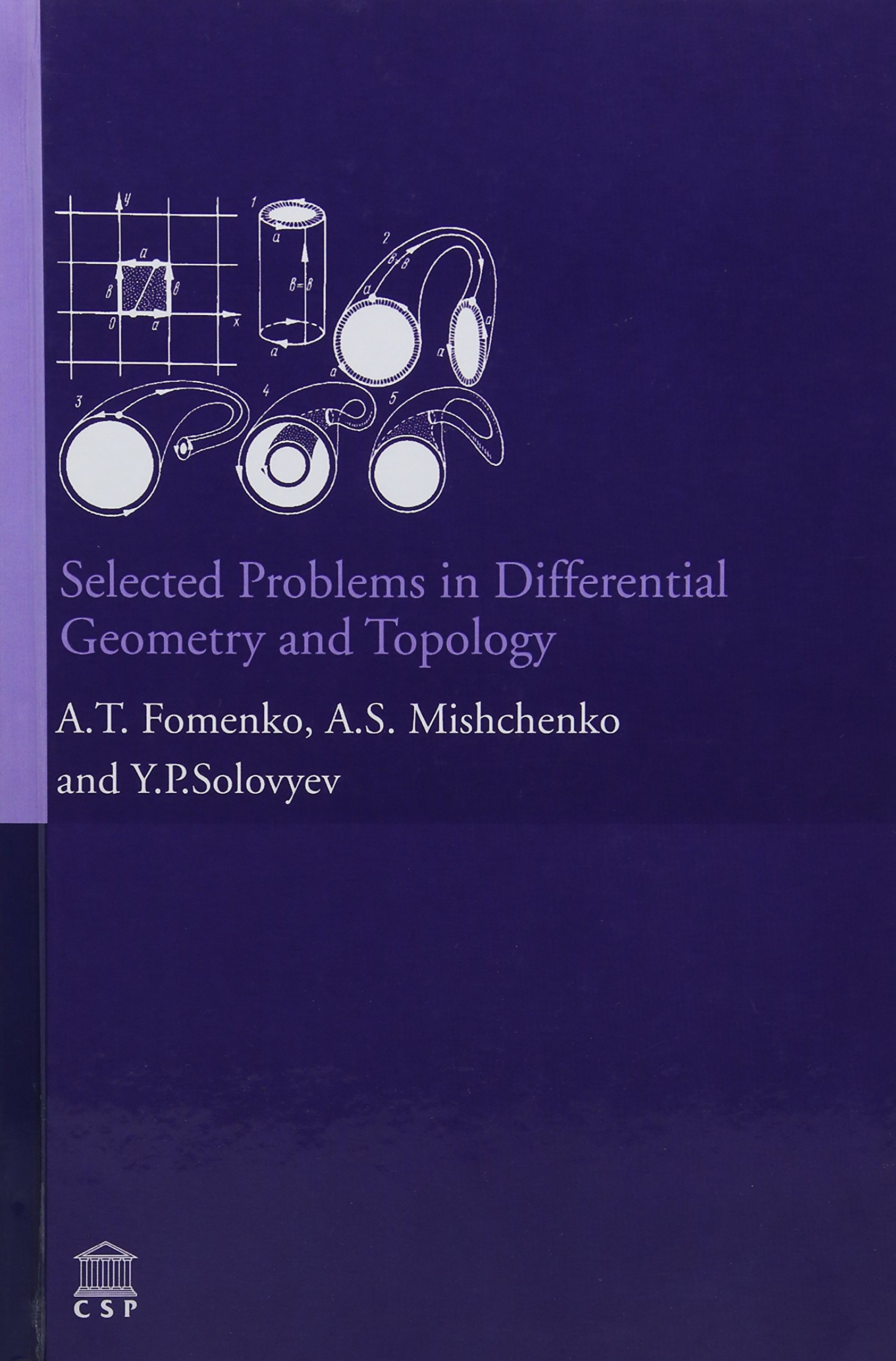 Selected Problems in Differential Geometry and Topology (Hardcover)
