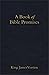 KJV Book of Bible Promises Midnight Blue