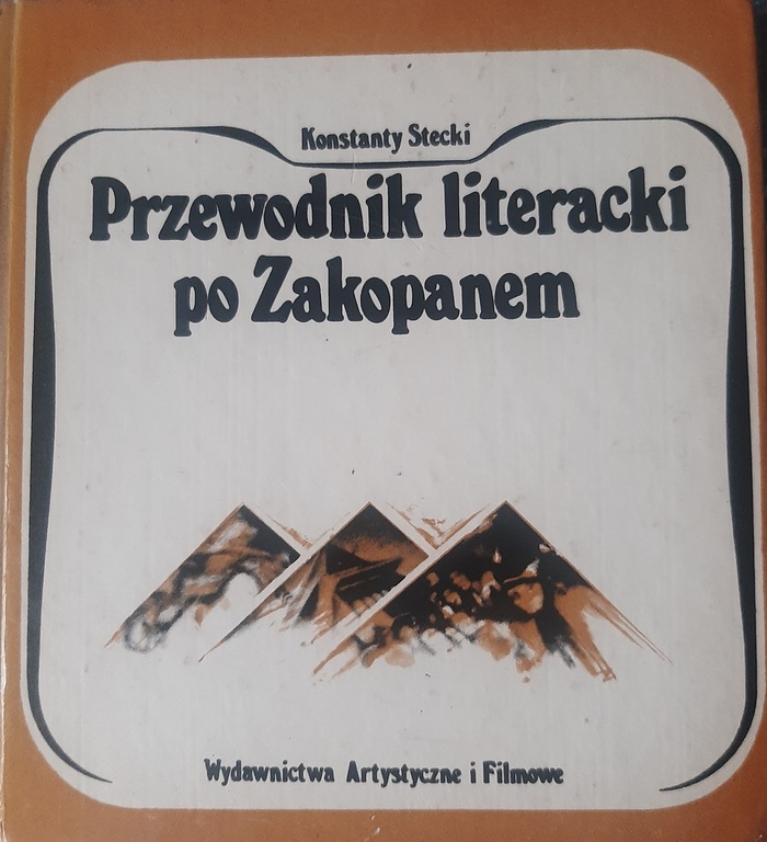 Przewodnik literacki po Zakopanem