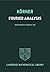 Fourier Analysis (Cambridge Mathematical Library)