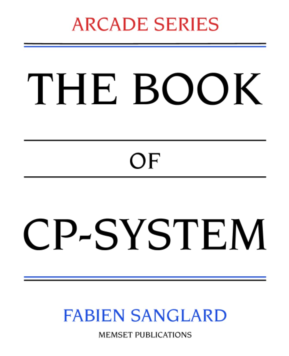 The Book of CP-System (Paperback)