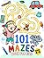 101 Mazes Book For Kids Age...