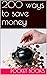 200 ways to save money