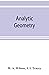 Analytic geometry