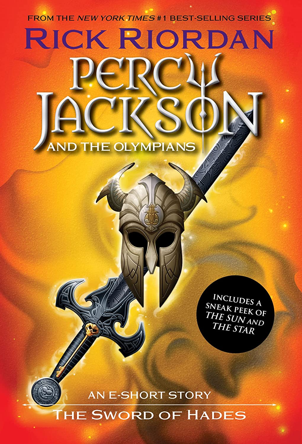 Percy Jackson and the Sword of Hades (Percy Jackson and the Olympians)