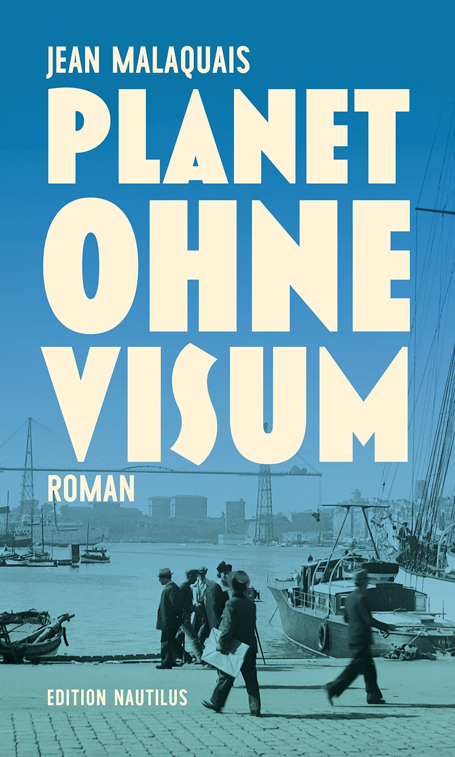 Planet ohne Visum (German Edition)