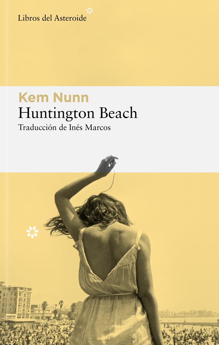 Huntington Beach (Spanish Edition)