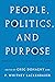 People, Politics, and Purpose by Greg Donaghy