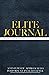 Elite Journal by Bhrett McCabe