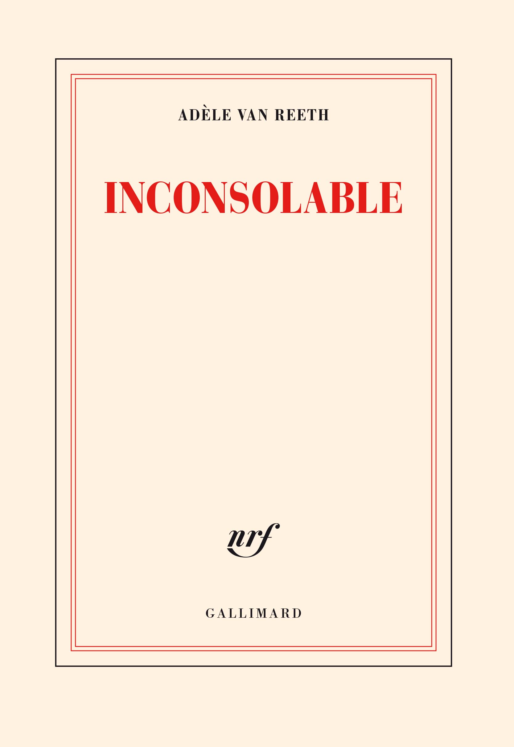 Inconsolable (Kindle Edition)