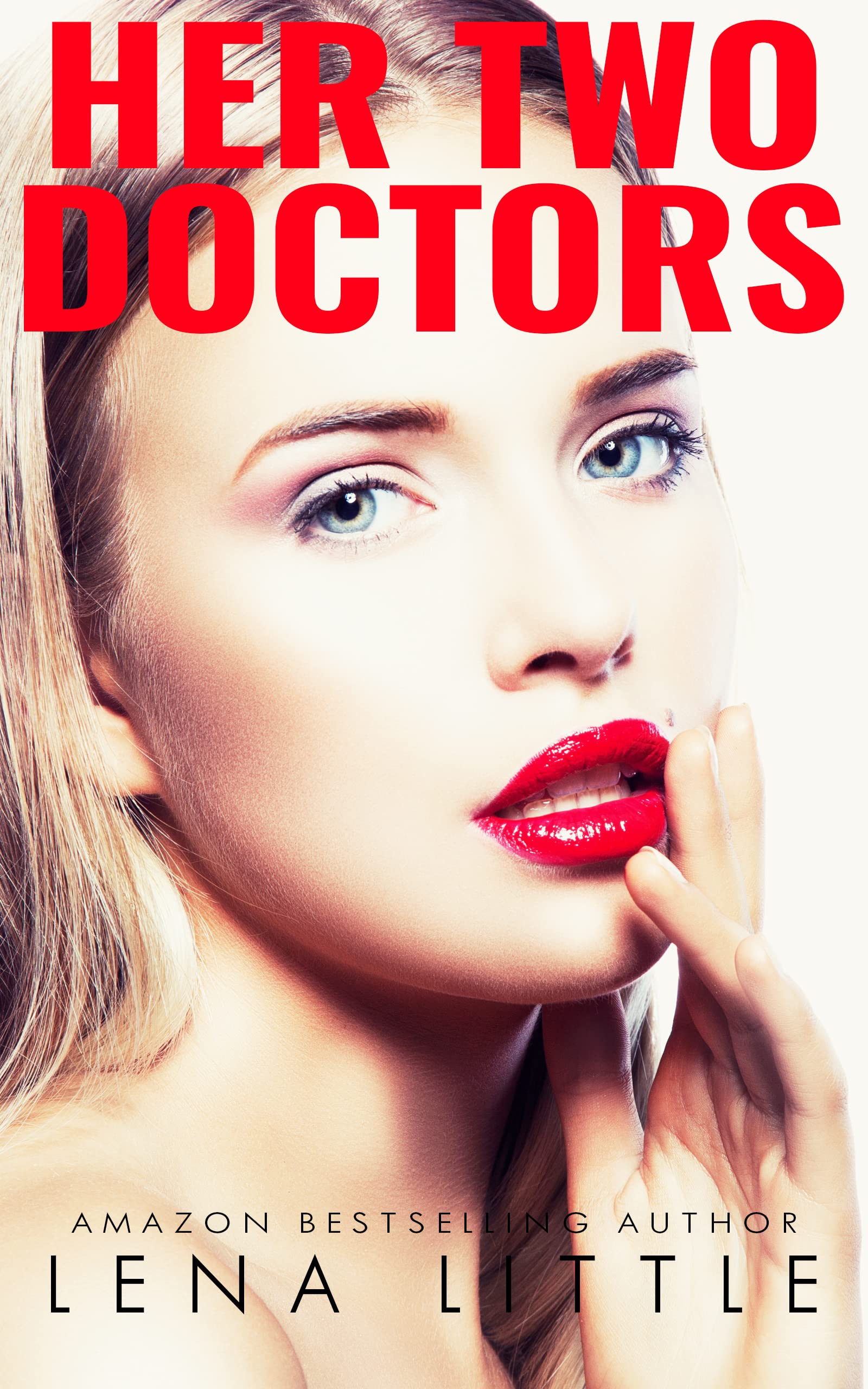 Her Two Doctors (A MMF Ménage Romance, #1)