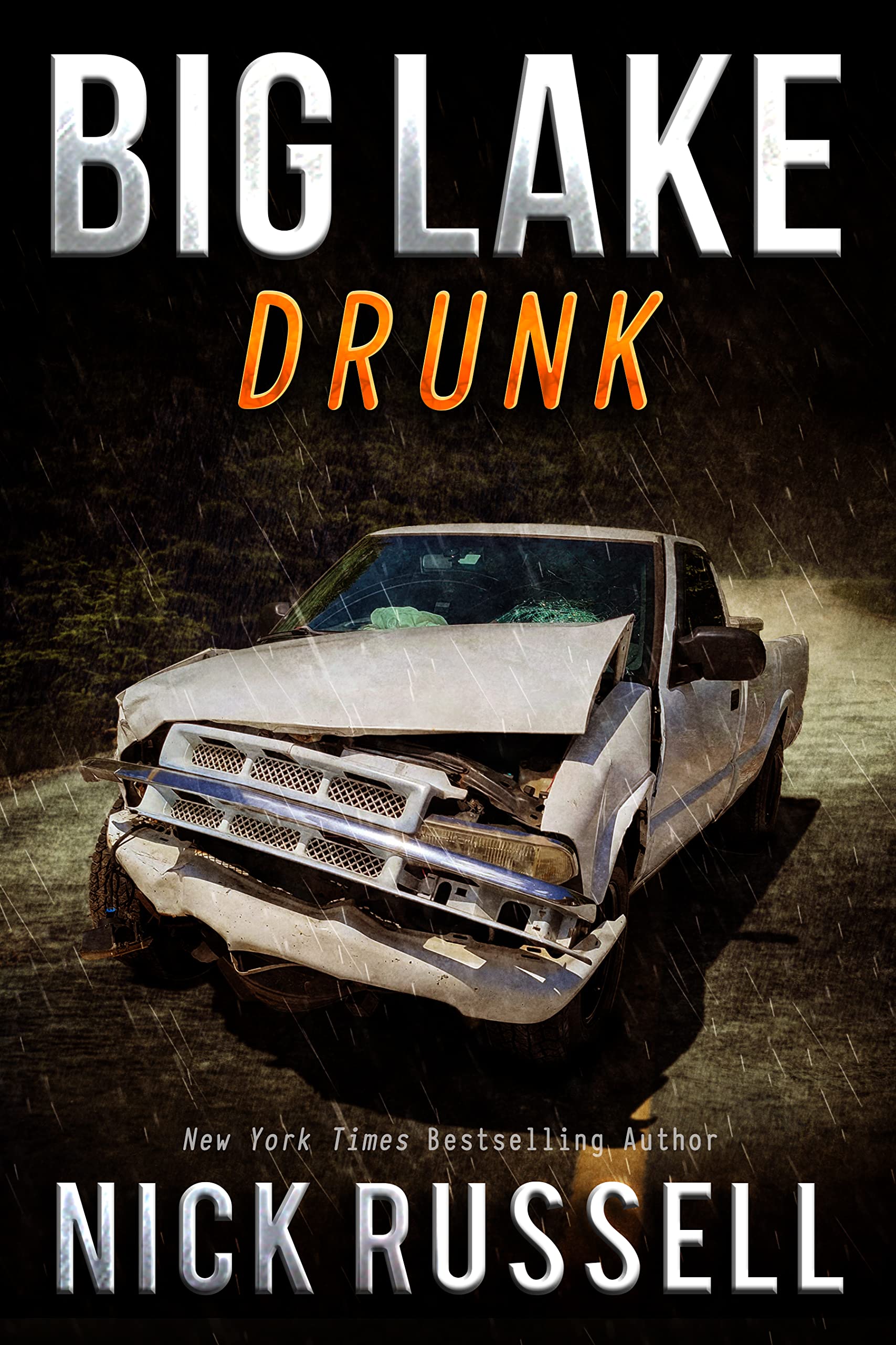 Big Lake Drunk (Big Lake #22)
