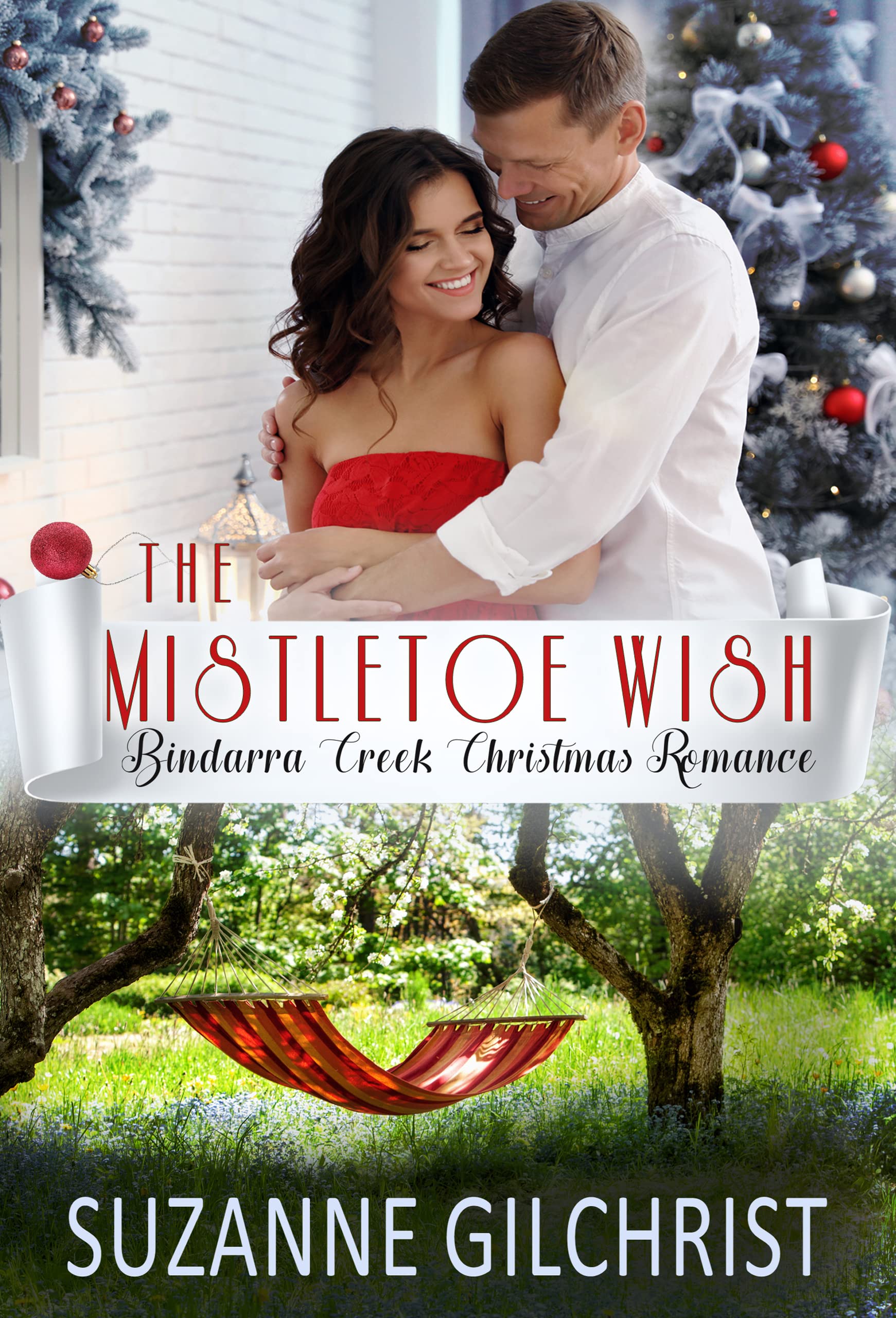 The Mistletoe Wish (Kindle Edition)
