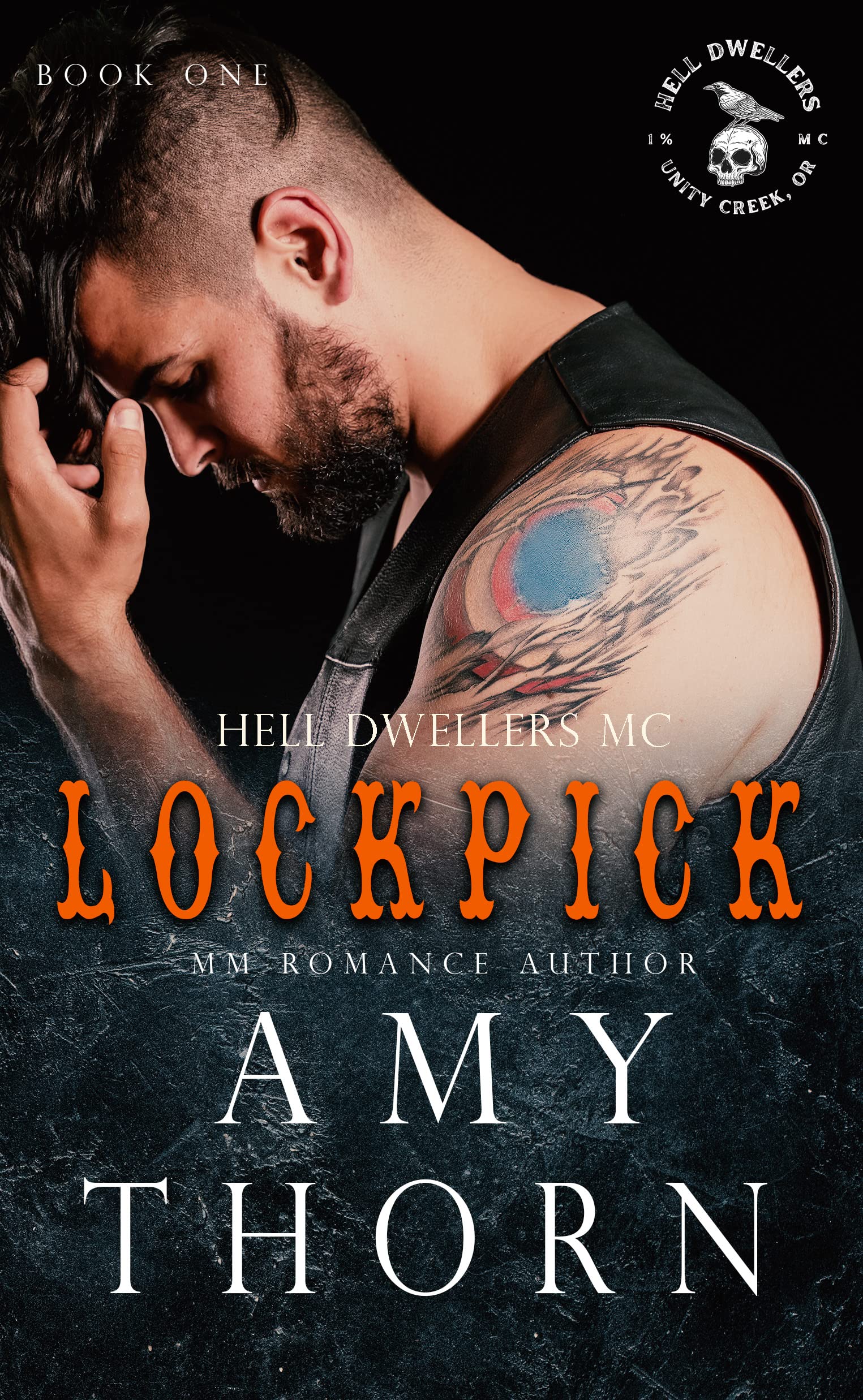 Lockpick (Hell Dwellers MC, #1)