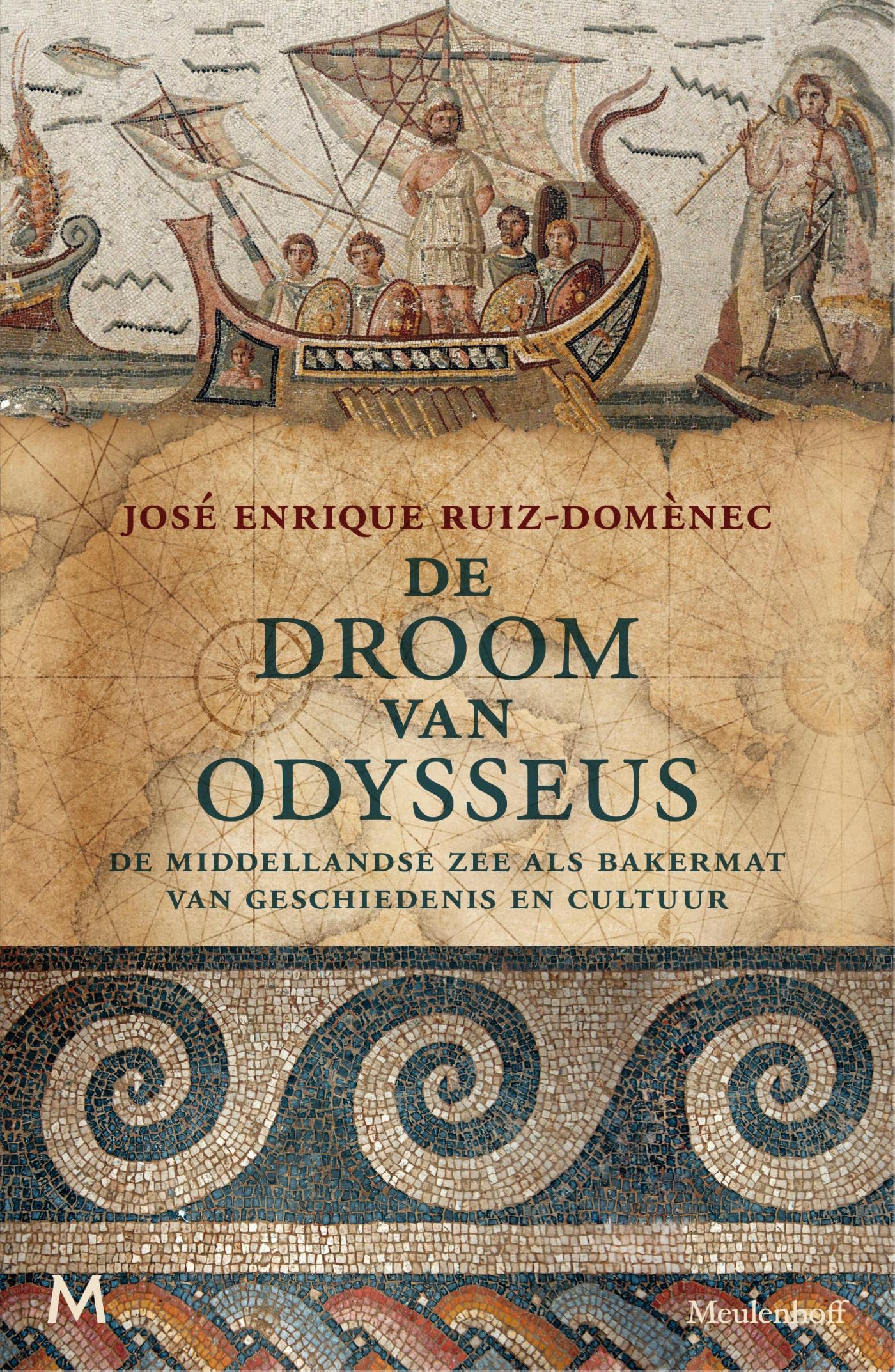 De droom van Odysseus (Dutch Edition)