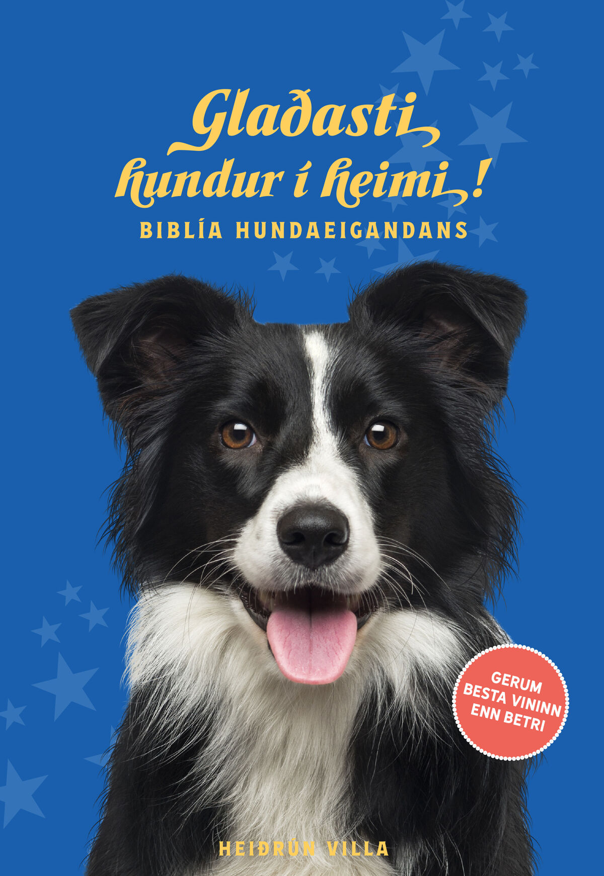 Glaðasti hundur í heimi: Biblía hundaeigandans