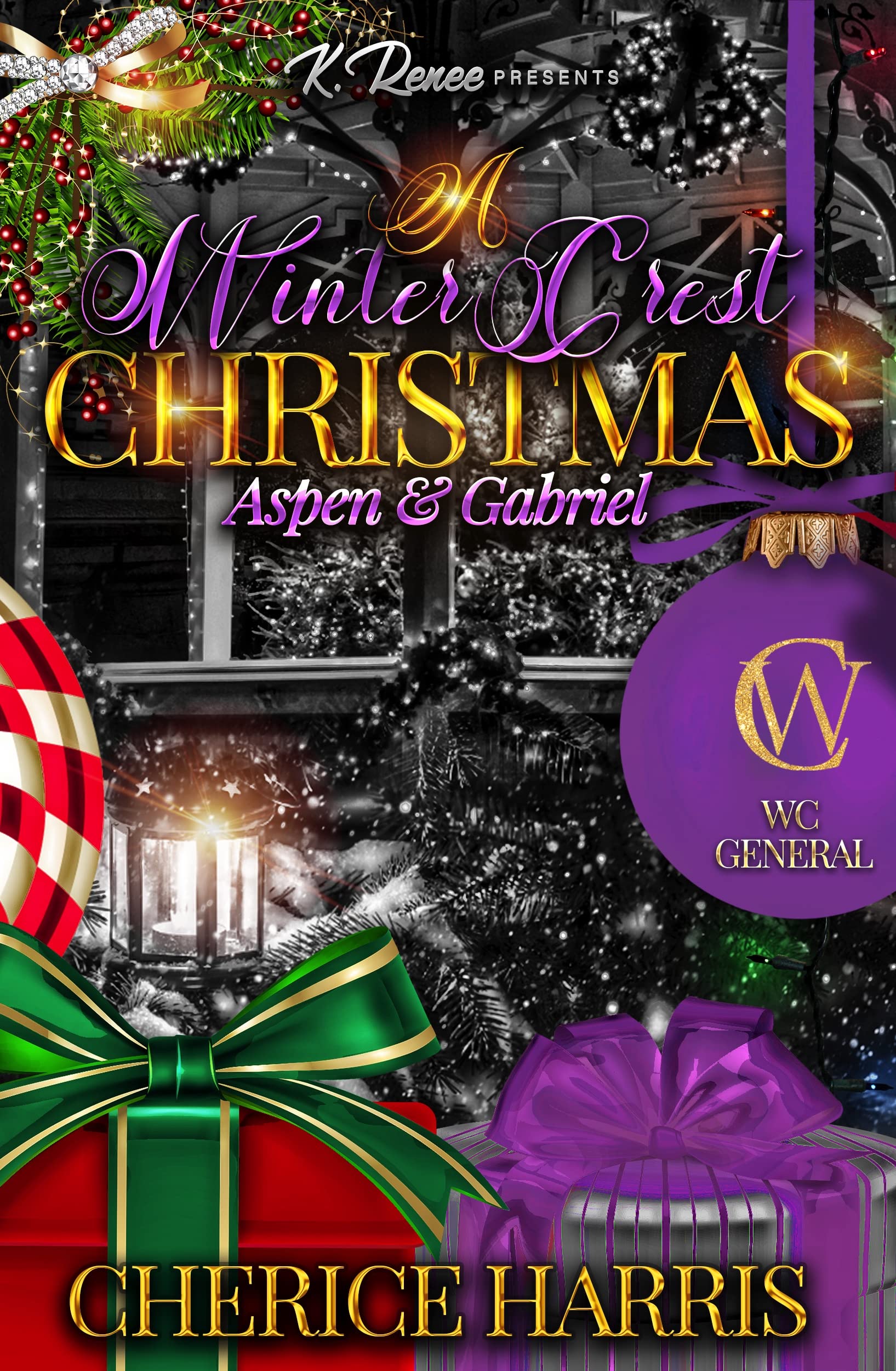 A Winter Crest Christmas: Aspen & Gabriel (Kindle Edition)