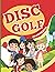 Disc golf coloring book: Di...