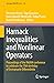 Harnack Inequalities and No...