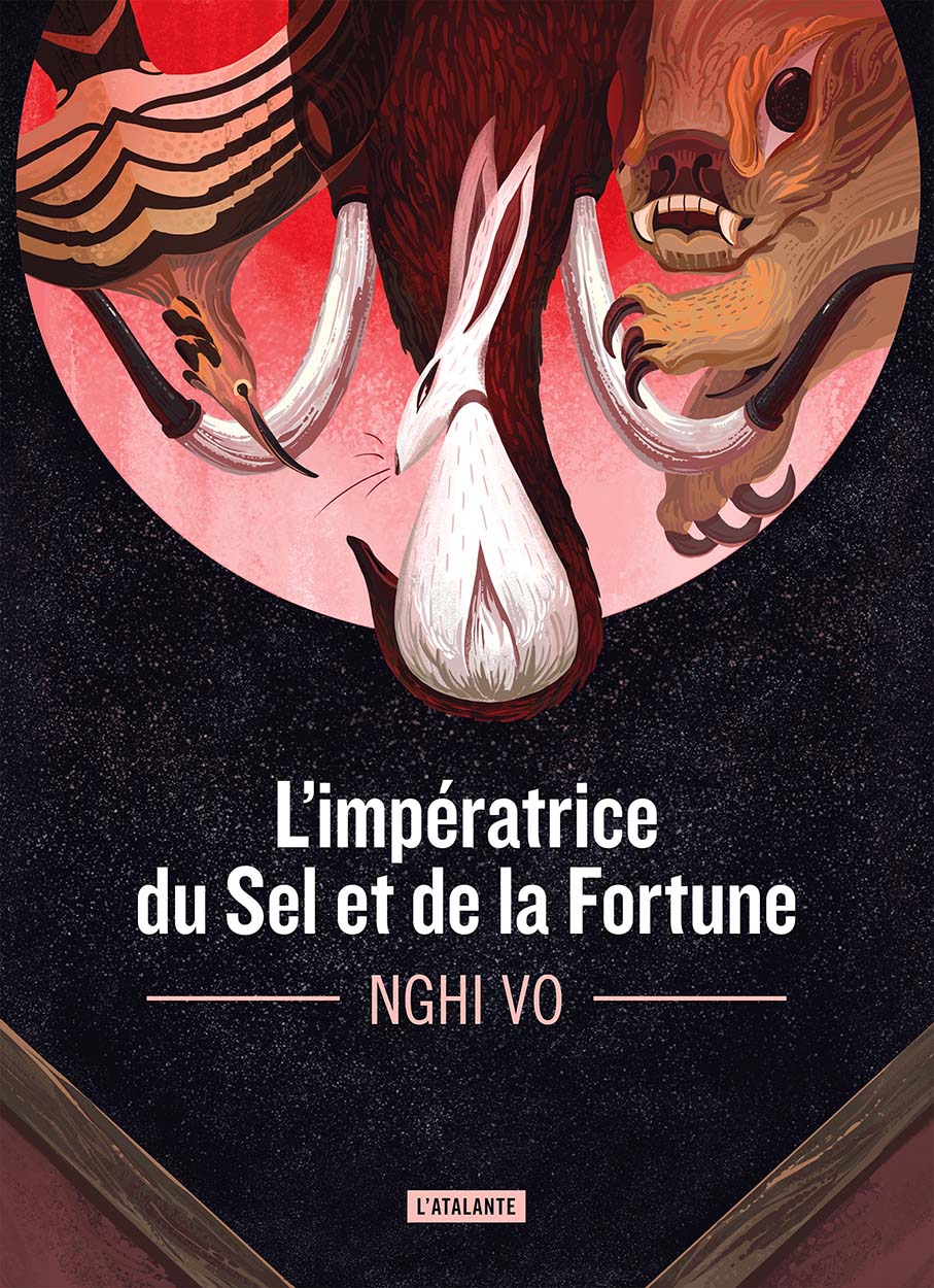 L'Impératrice du sel et de la fortune