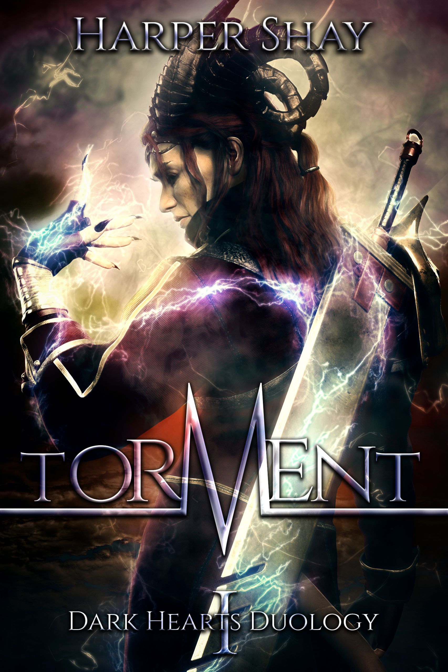 Torment: Dark Hearts Duology Book 1